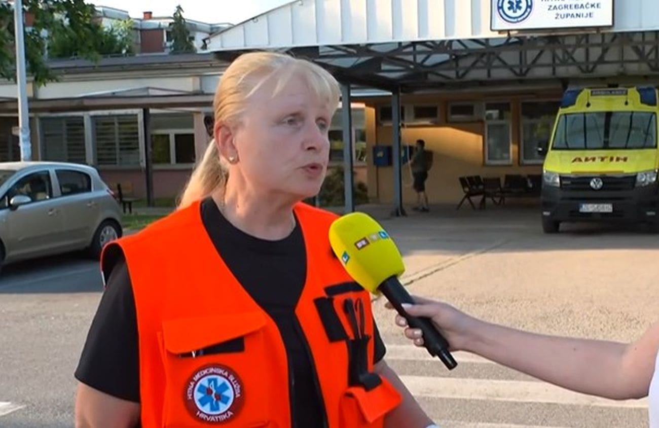Liječnica Hitne opisala kako su pokušali spasiti dječaka koji se ugušio krafnama