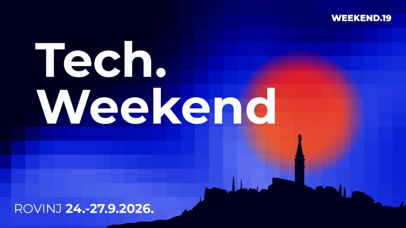 Hrvatska IT scena više nije priča o potencijalu: All Stars ekipa domaće IT scene na Tech.Weekendu