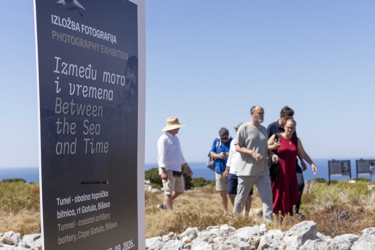 „Između mora i vremena“ donosi fotografsku priču o Dalmaciji