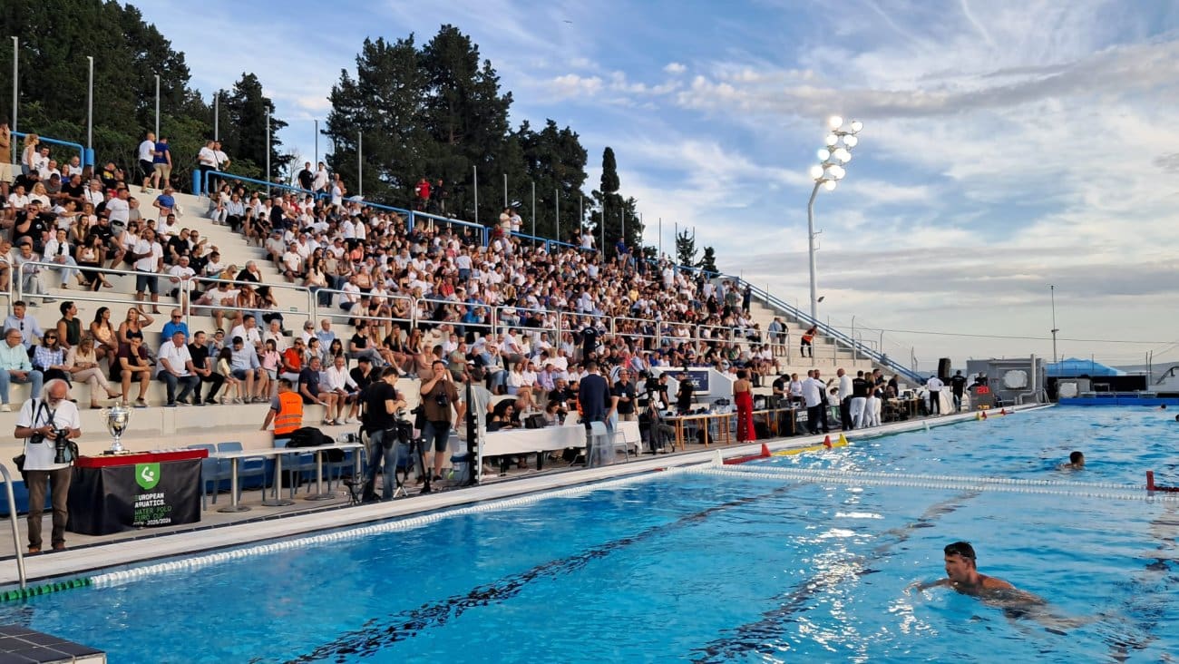 SPLIT SANJA EUROPSKI TROFEJ: Zvončac se puni za veliku večer Jadrana