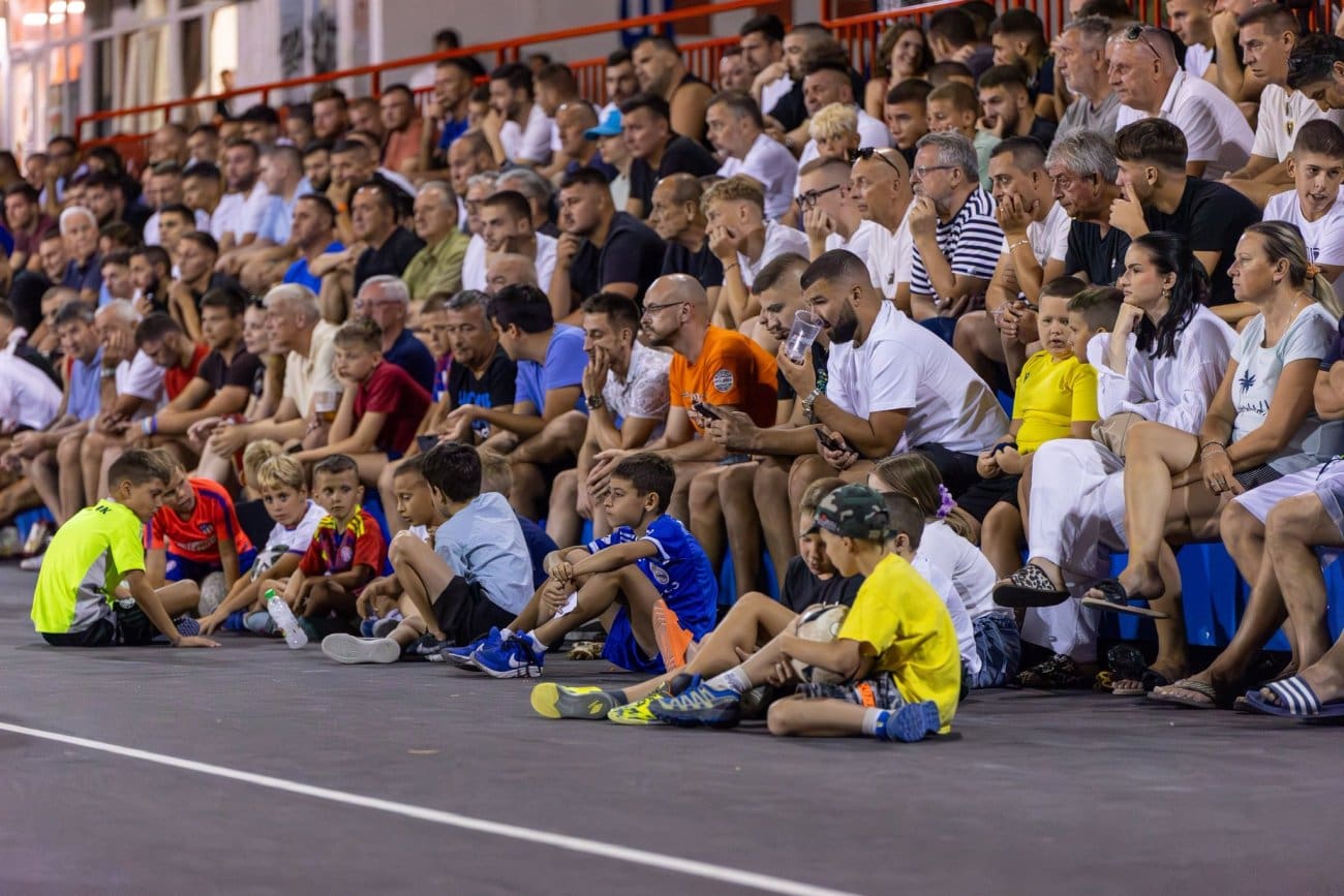 Vraća se turnir koji godinama puni tribine u Podstrani, a nagradni fond prelazi 13.000 eura