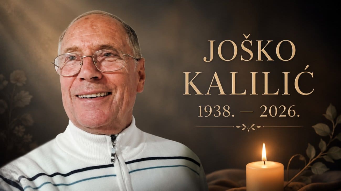 Preminuo je splitski liječnik dr. Joško Kalilić