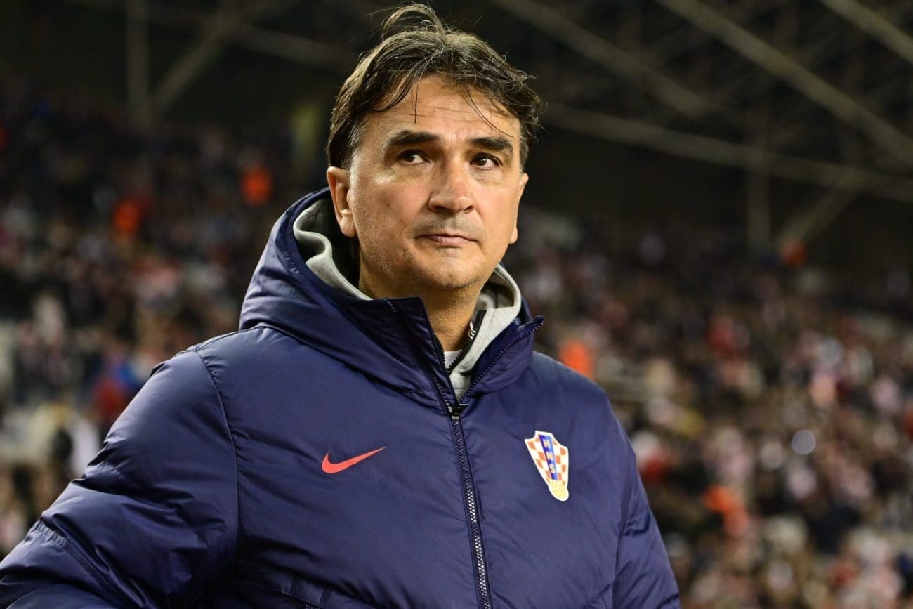 Dalić uoči susreta: "Nadam se da ćemo raditi ono što smo pripremili"