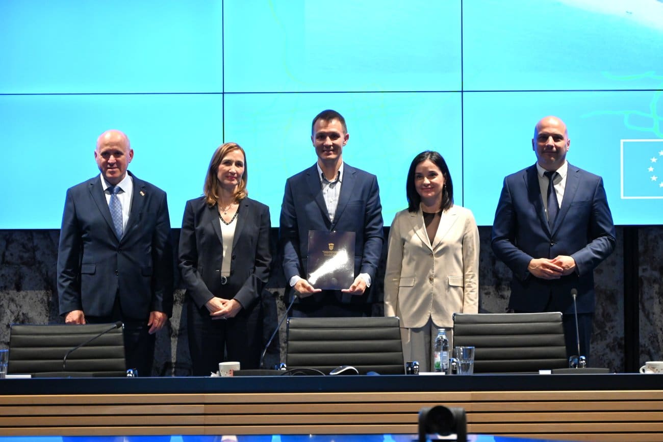 Makarskoj osigurano 2,2 milijuna eura bespovratnih sredstava za uređenje Peškere