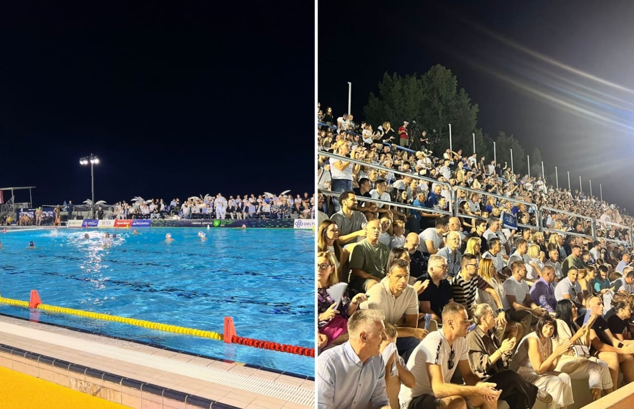 Jadran pobijedio Marseille, ali ostao bez europskog trofeja