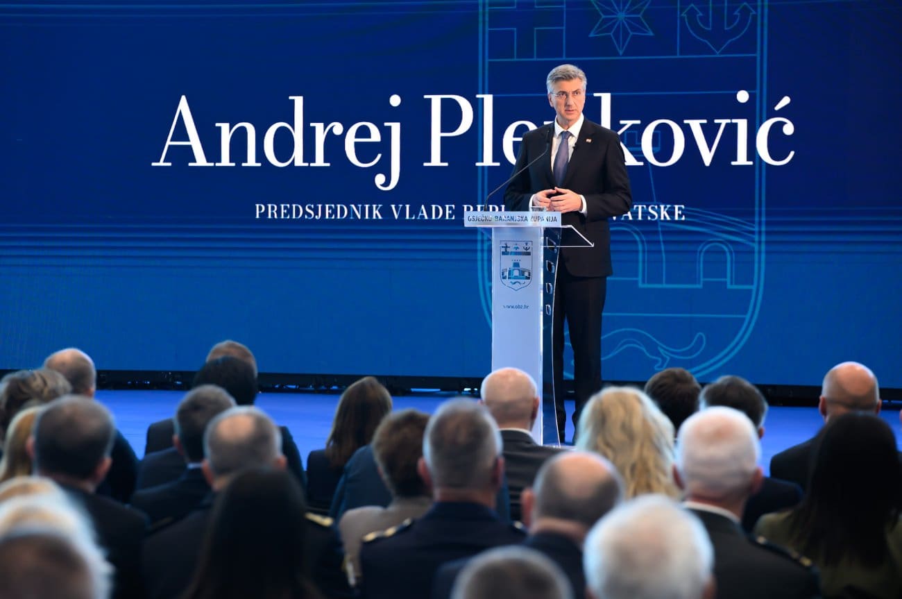 Vlada se hvali inflacijom od "samo" 5,2 posto! Plenković: "Životni standard u Hrvatskoj raste, a samo kod nas i Luksemburgu inflacija pada"