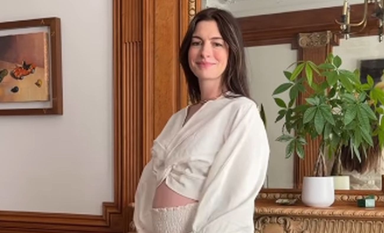 Anne Hathaway očekuje treće dijete