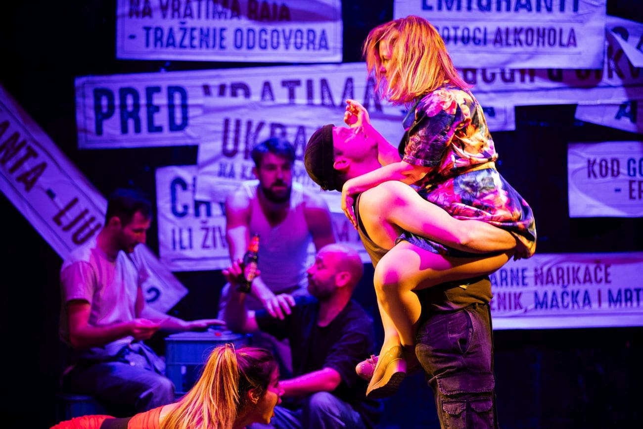 „Apokalipsa radnika“ ponovno na sceni Gradskog kazališta mladih