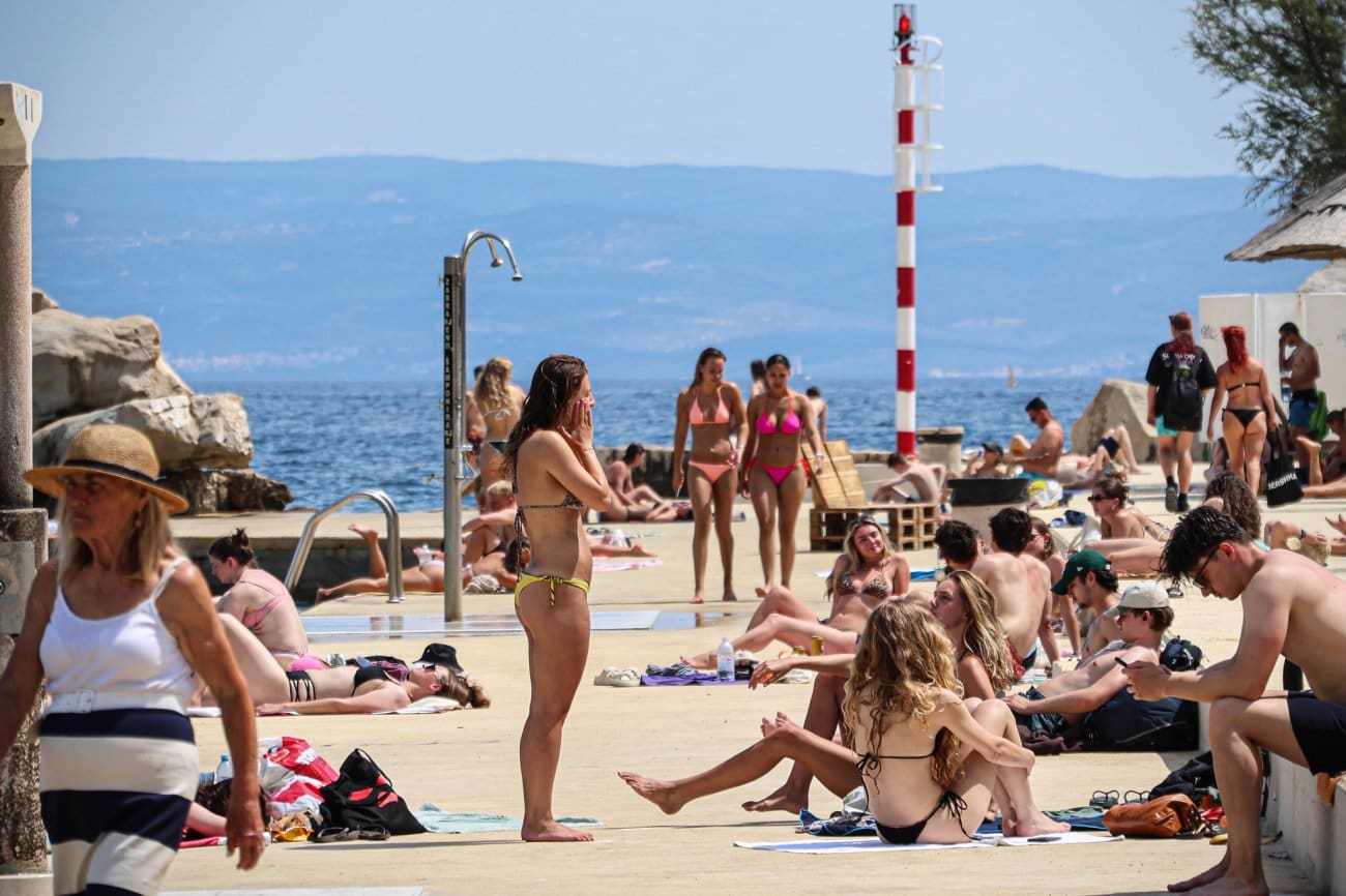 Ove fotografije s plaže svi gledaju: Jesu li vam nedostajale?