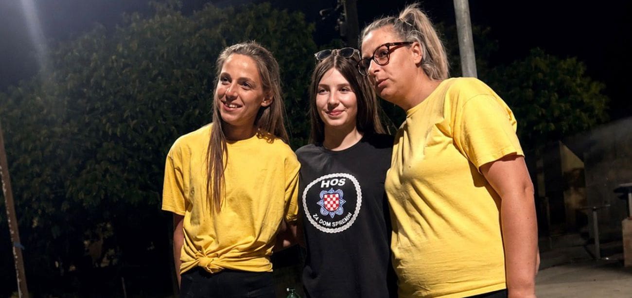 Fešta u novim selima: Žene rasturile u balotama, slavilo se do jutarnjih sati