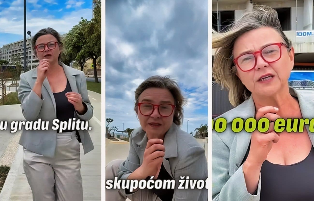 Benčić sa Žnjana poručila: "Ovo je primjer promašene ekonomske politike"
