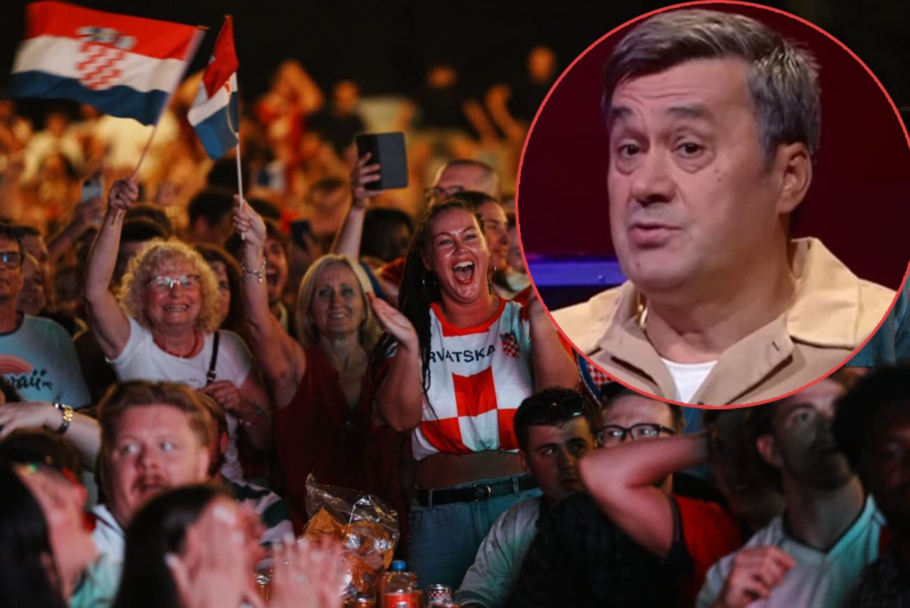 Analiza iz Srbije digla Vatrene u nebesa nakon poraza od Engleske: "Nisam vidio tehnički pismenije igrače na našim prostorima"