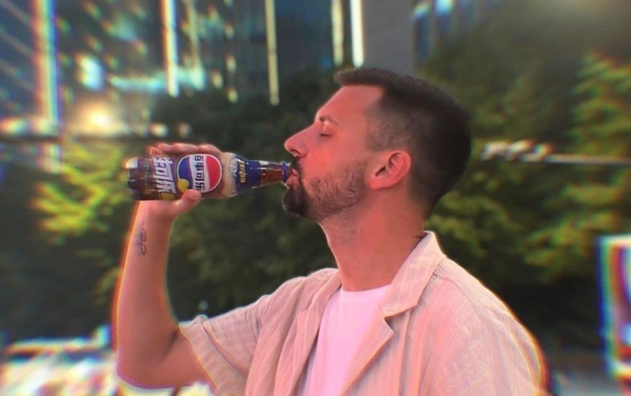 Šok i nevjerica, pije Pepsi-Colu?! "Nije moguće, to je neki Bojan s Temua..."