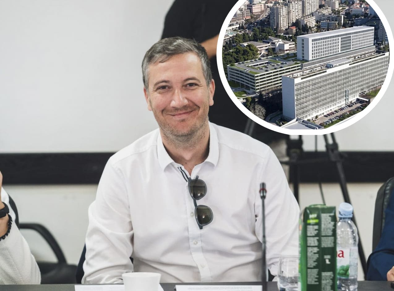 Marko Matijević: "Zašto tražimo lokaciju za novu bolnicu, ako nam je rješenje već pred nosom?"