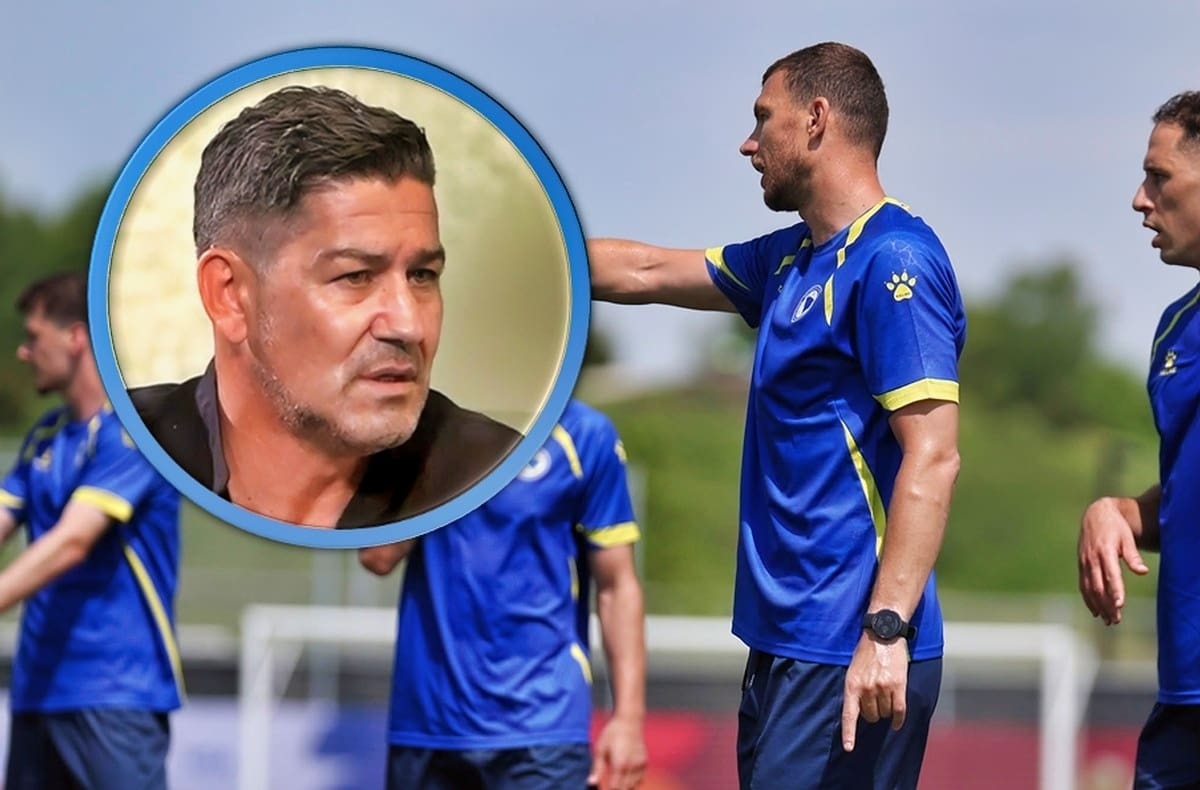 BiH večeras kreće na Mundijalu, a mi smo nazvali bivšeg Hajdukovog šampiona: "Treba zadržati onaj naboj i ono srce..."