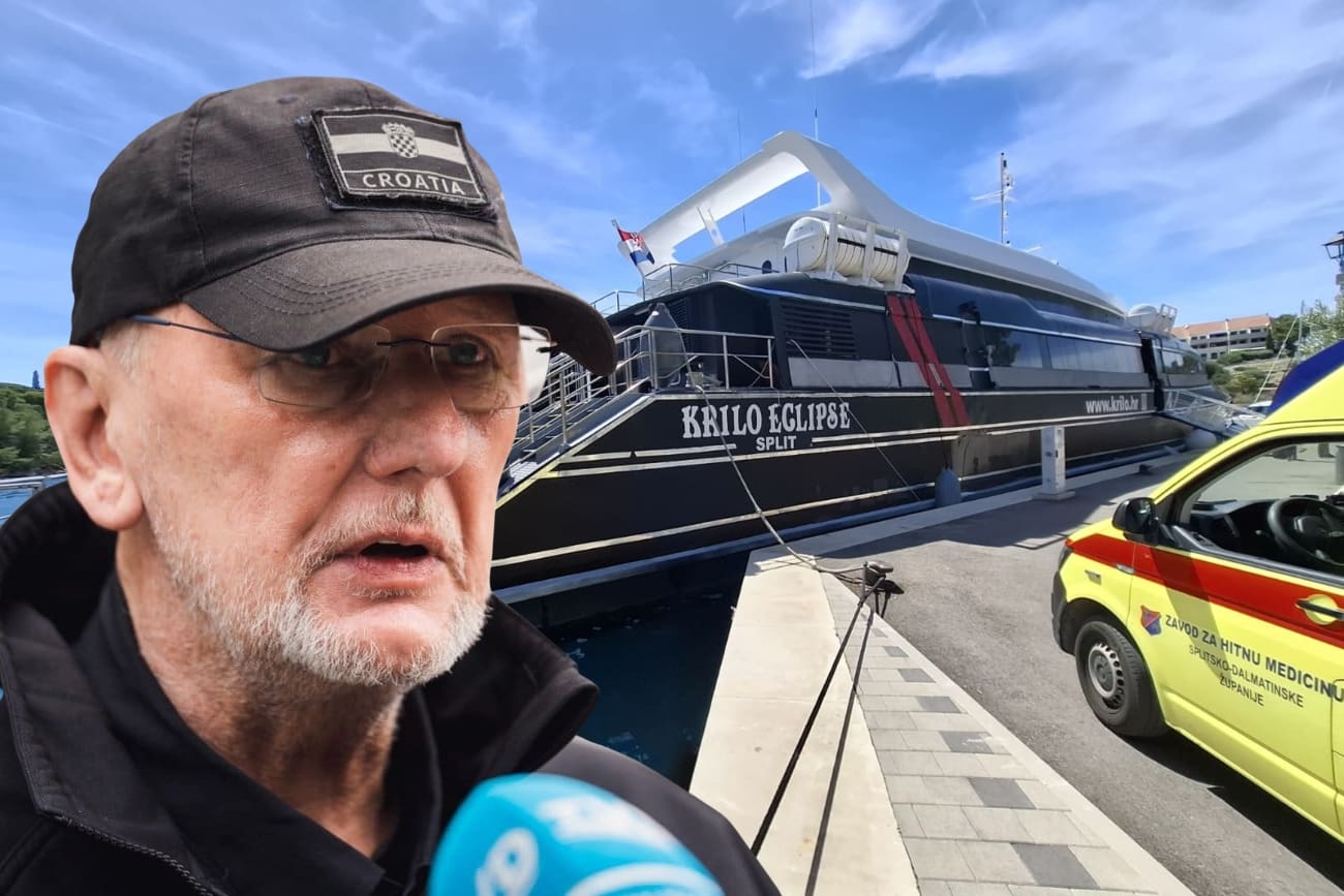 "Postoji sumnja da nisu poduzete sve mjere za izbjegavanje sudara". Božinović otkrio nove detalje o tragediji kod Splita
