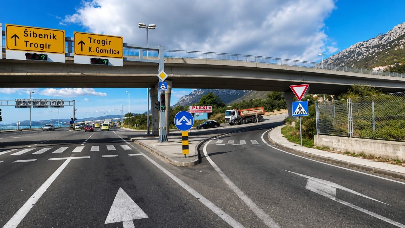Kako će se most Sv. Dujma povezati s Kaštelima. Sada su poznati detalji