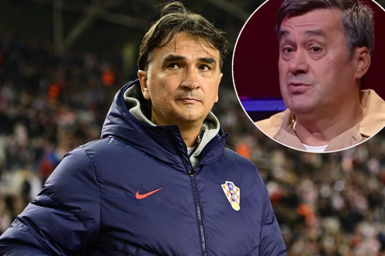 Bivši reprezentativac šokirao izjavom o Daliću: 'On kao da nije s Balkana'