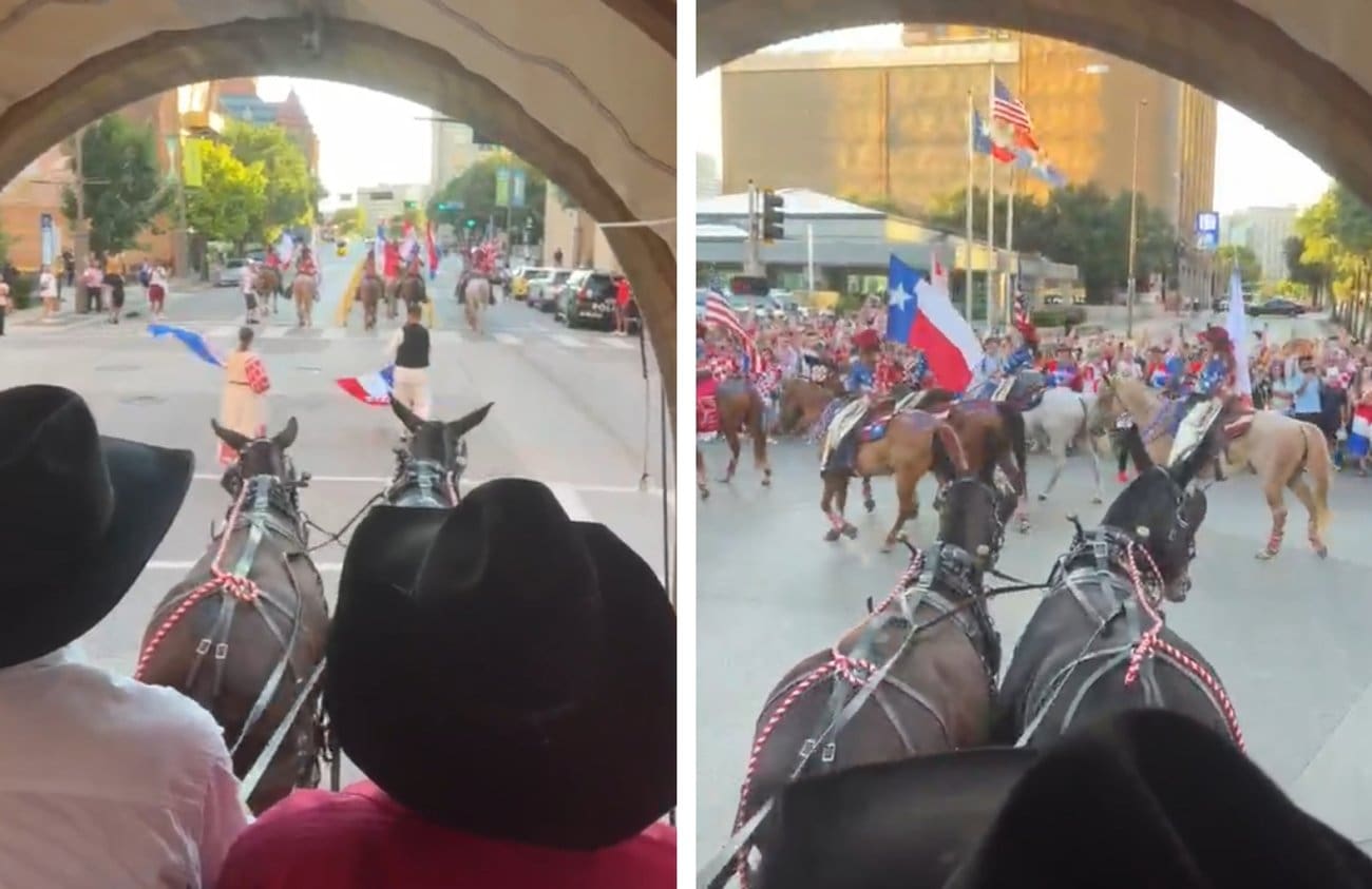 UŽIVO Hrvatski navijači okupirali Dallas. Hajduk poželio sreću Vatrenima...