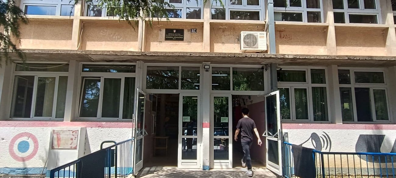 Kreće energetska obnova Ekonomske škole u Splitu vrijedna 1,2 milijuna eura, dogodine i vanjsko igralište