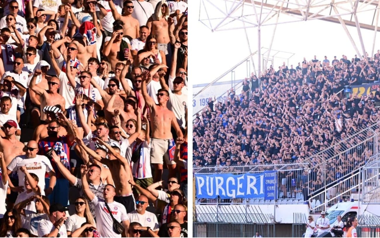 Dinamo skuplji od Hajduka: Evo koliko navijači moraju izdvojiti za pretplate u novoj sezoni