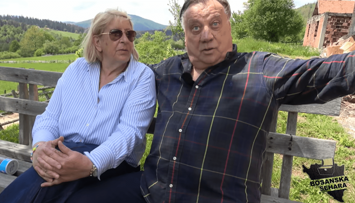 Balašević je otpjevao stih 'sve prave ljubavi su tužne'… a tek ova priča o Halidu i Sejdi