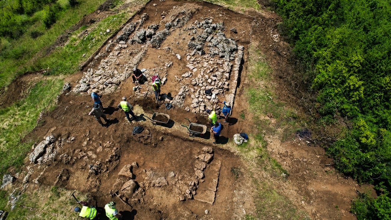 Otkriće koje baca novo svjetlo na ilirsku civilizaciju: Arheolozi otkrili izgubljeni grad i hram star više od 2.000 godina