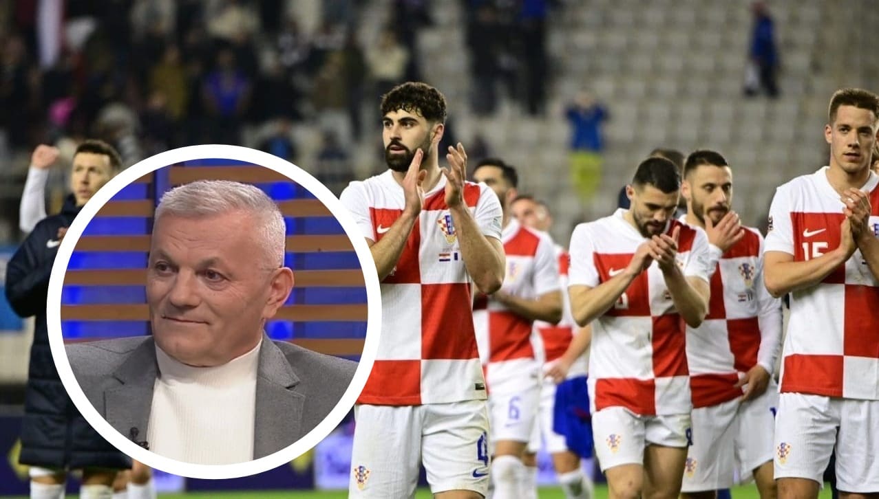 Kako smo do sada igrali s Engleskom? Gudelj: "Englezi nas podcjenjuju"