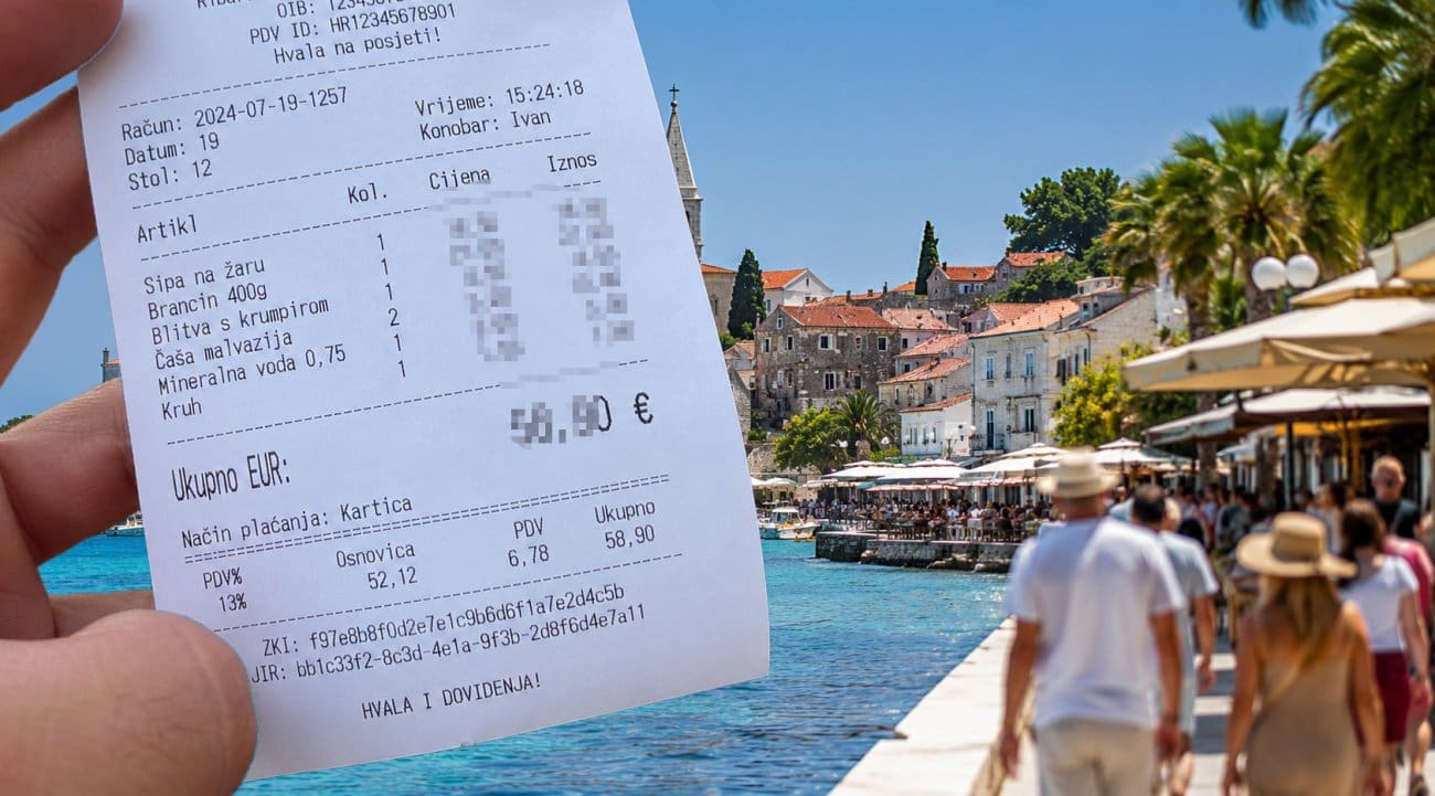 Turist se vratio iz Hrvatske bijesan, spominje i Split: "Cijene su lude, više se ne vraćamo"