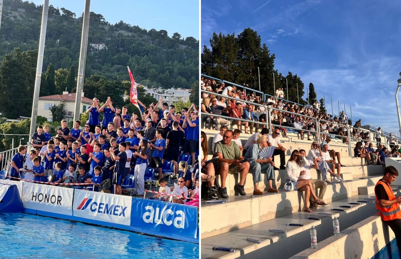 SPLIT SANJA EUROPSKI TROFEJ: Zvončac se puni za veliku večer Jadrana