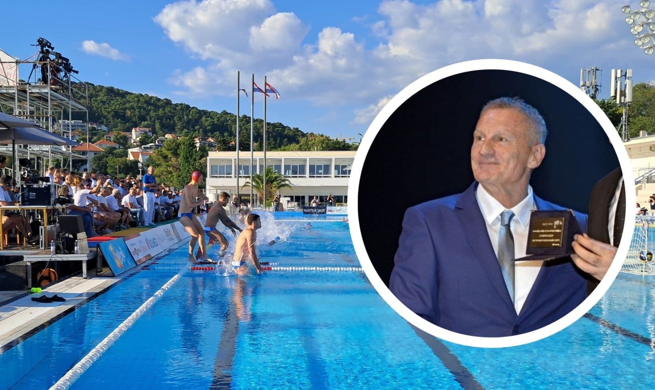 Legendarni Milivoj Bebić nakon poraza Jadrana: "Ništa nije gotovo"