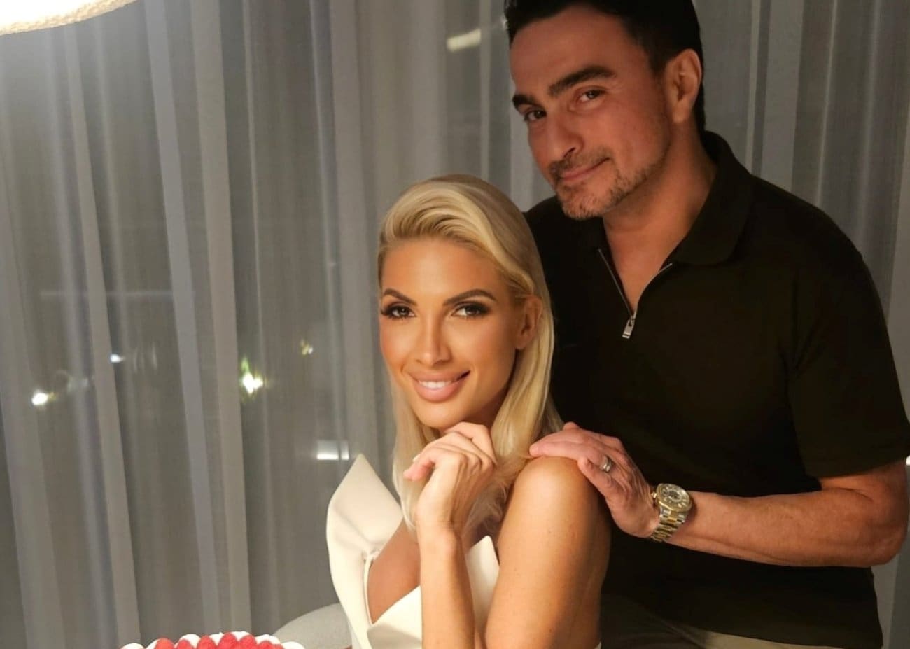 Jole pozirao sa zgodnom suprugom: "Najbolja odluka mog života..."