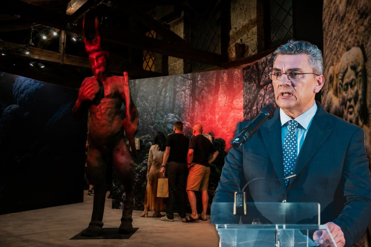 Od sada možete ući u svetište delmatskog boga Silvana. Jučević: "Ovo je zaokruženi prikaz njihove materijalne i duhovne kulture"