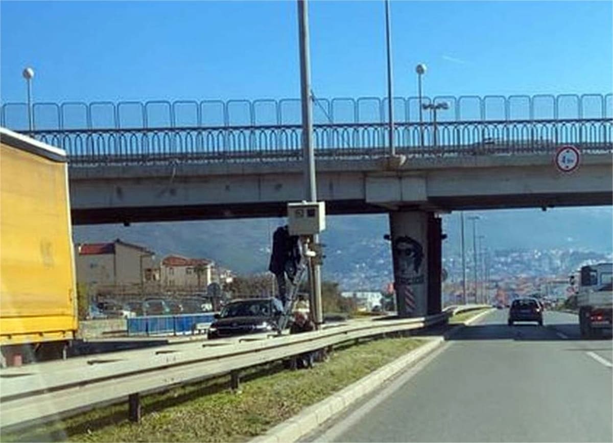 Kamere bilježe promjenu: Sve manje prebrzih vozača na cestama