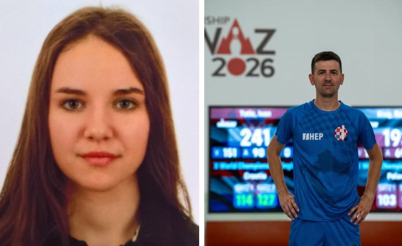 Nova medalja za Hrvatsku u Austriji: Amela Nicol Imširović osvojila broncu u sprintu