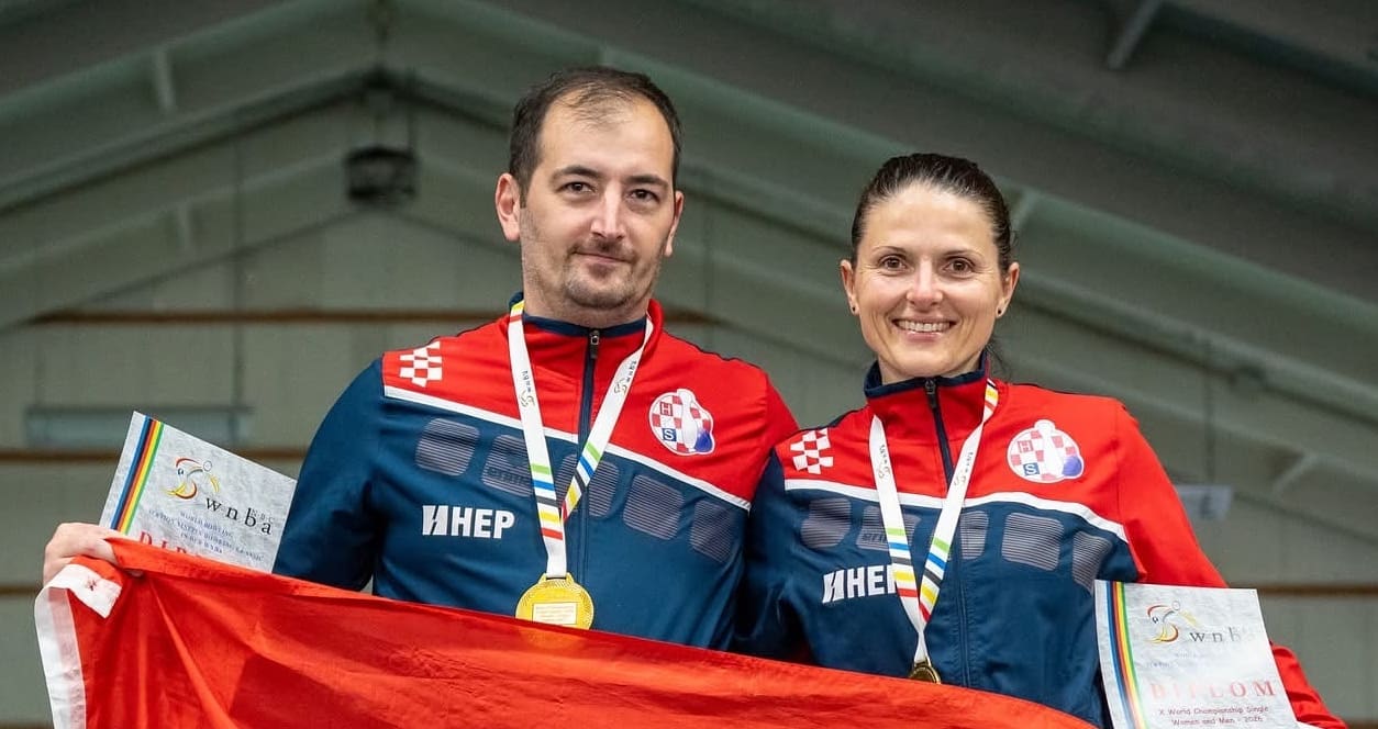 Nataša Ravnić i Bojan Vlakevski srušili svjetski rekord i pokorili Schwaz