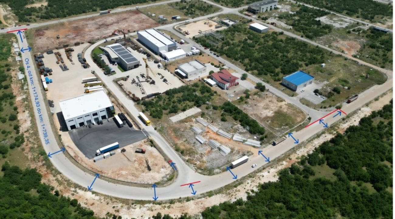 Kukuzovac ide dalje: Nova prometnica, parkirališta i nogostupi za poduzetničku zonu