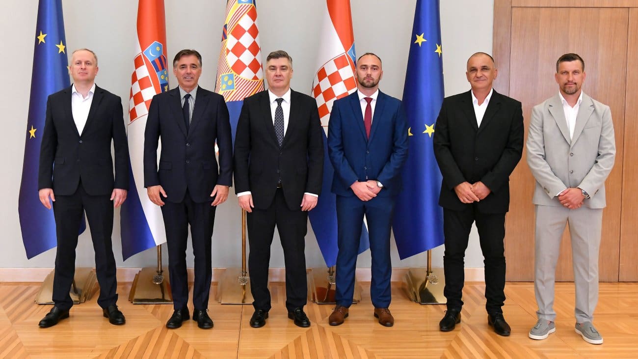 Milanović podržao tradiciju doline Neretve: Prihvatio pokroviteljstvo nad Maratonom lađa