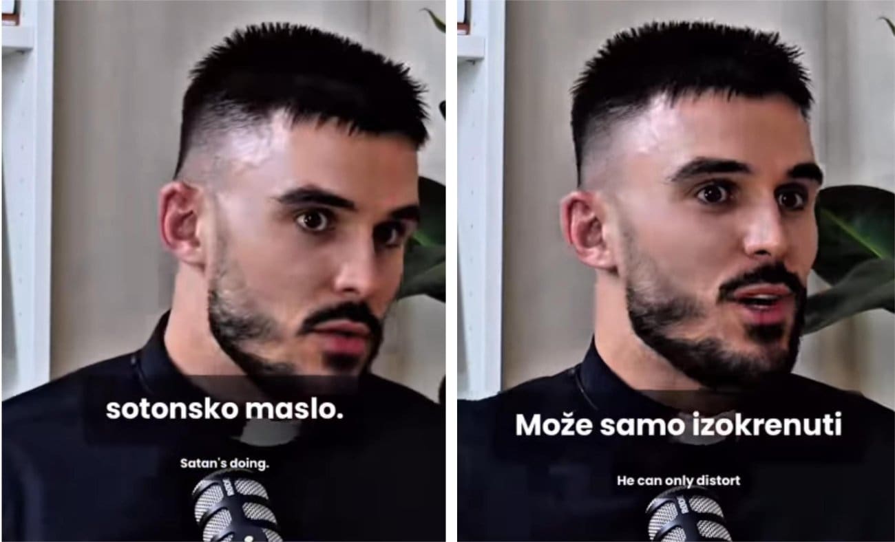 "Bog stvara samo 'savršene ljude'? Tko onda stvara ubojice? Pedofile?" Popularni svećenik ponovno u centru pažnje, izazvao žestoke reakcije svojom izjavom