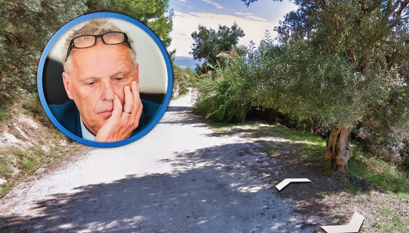 Sud presudio protiv Park-šume Marjan: Tužitelju se mora omogućiti provoz kroz rampu