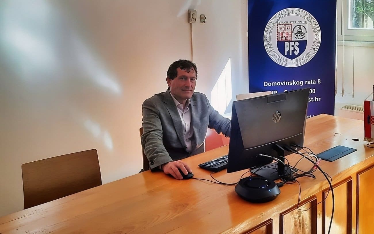Bivši dekan splitskog Pravnog fakulteta želi postati ustavni sudac