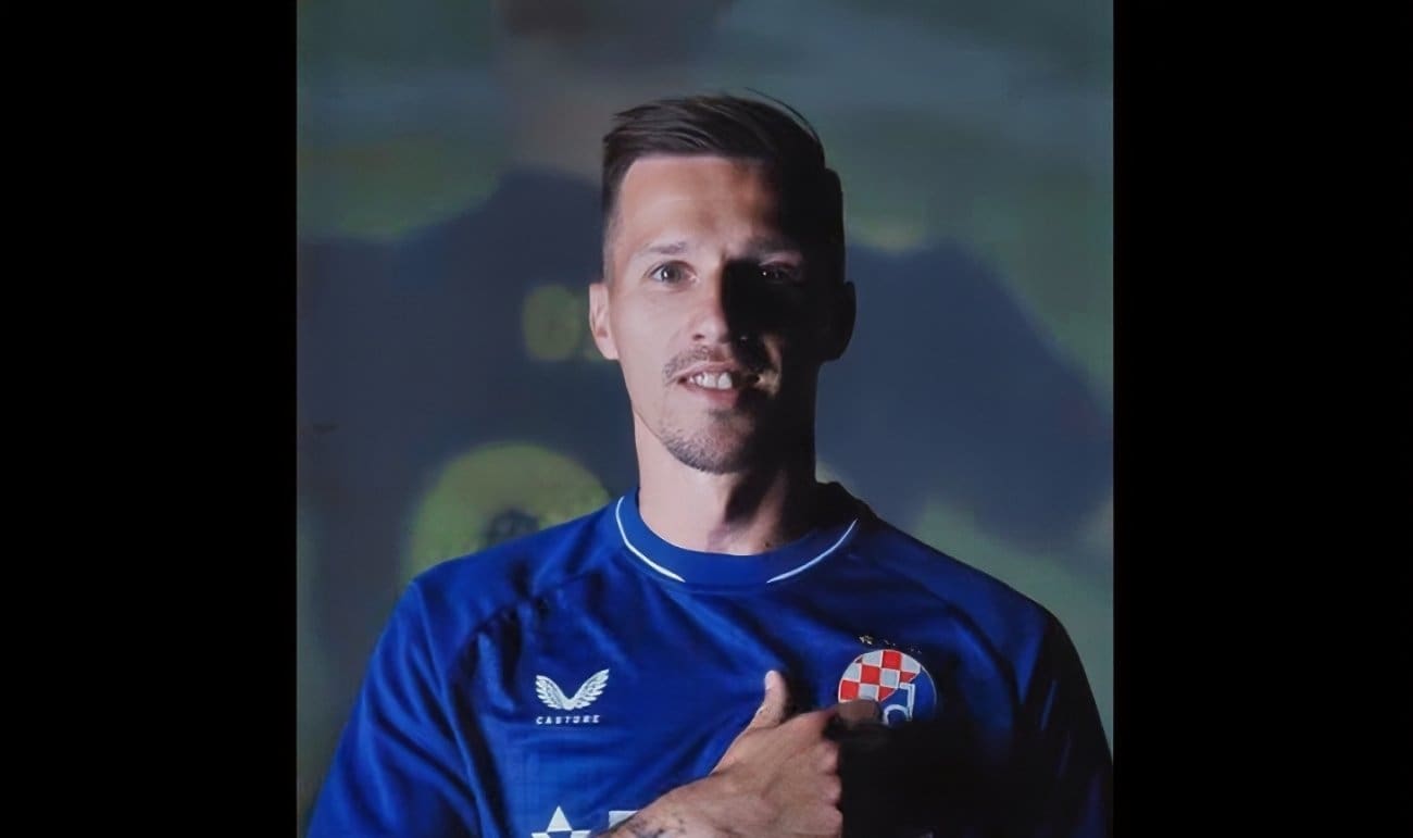 Oršić se vratio u Dinamo