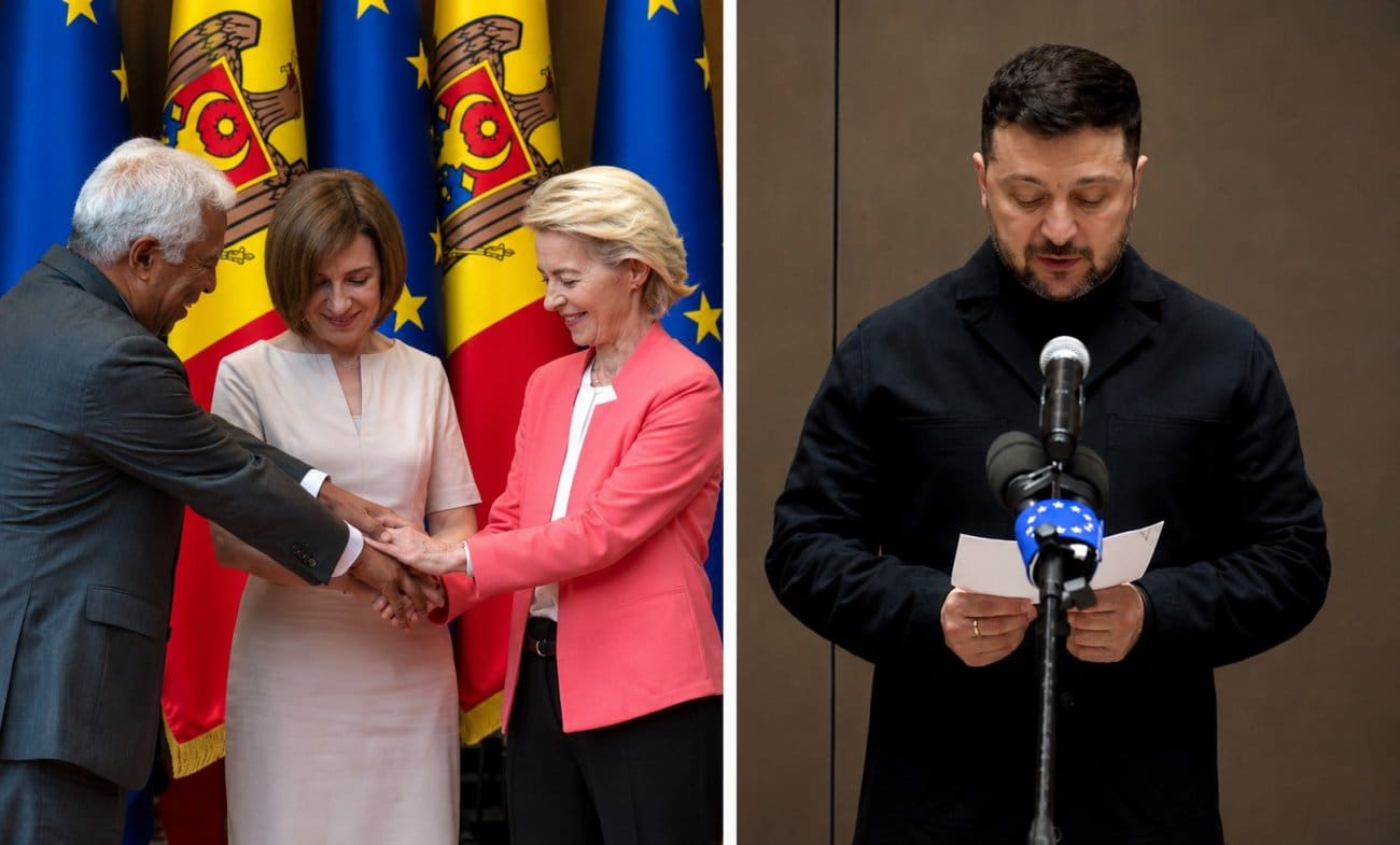 Povijesni dan za EU: Nakon dvije godine blokade, počinje proces koji bi mogao promijeniti Stari kontinent