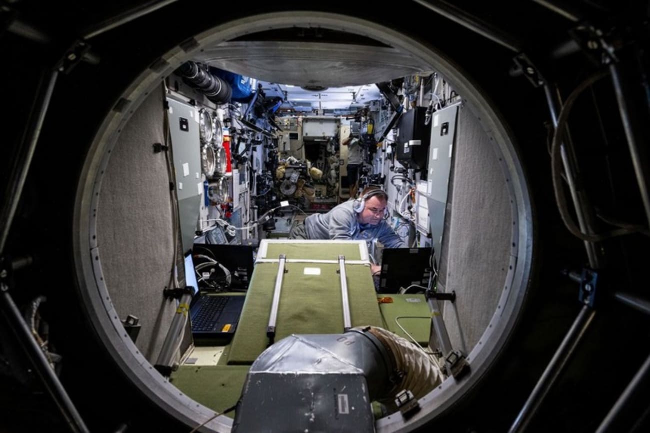 Drama na Međunarodnoj svemirskoj postaji: Astronauti se pripremali za evakuaciju zbog curenja zraka