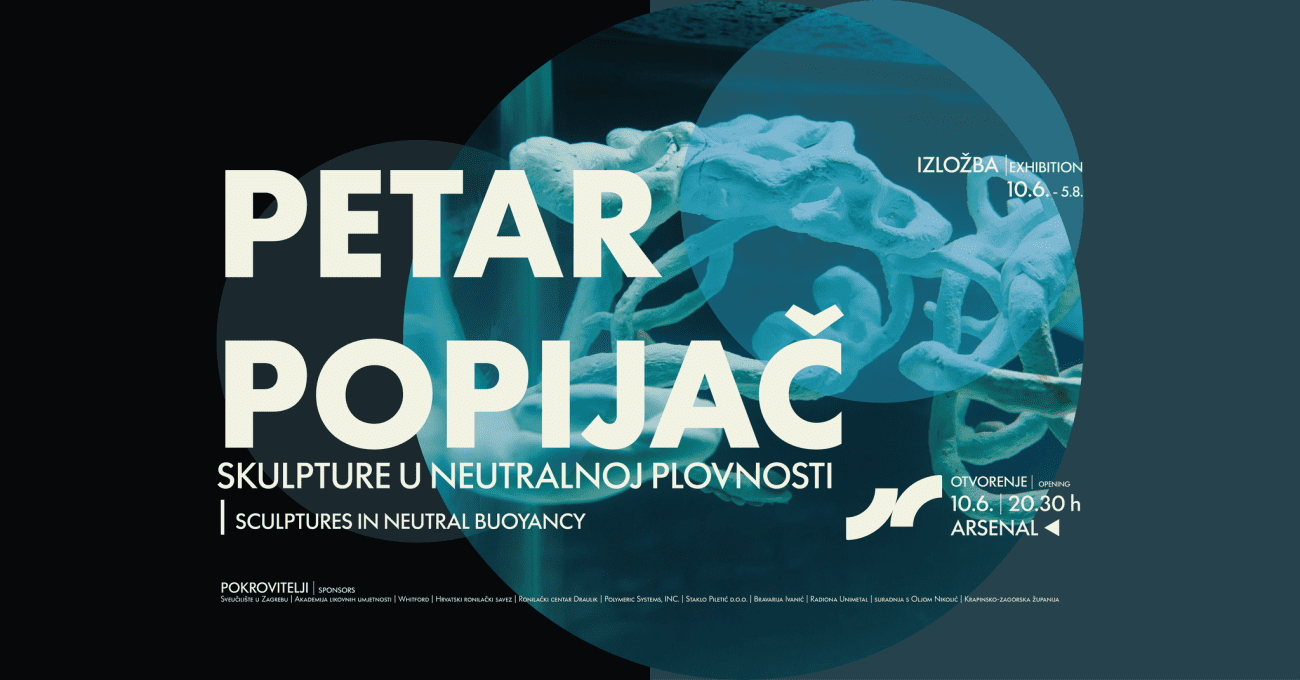 U Hvaru otvorenje izložbe 'Skulpture u neutralnoj plovnosti' Petra Popijača u Arsenalu