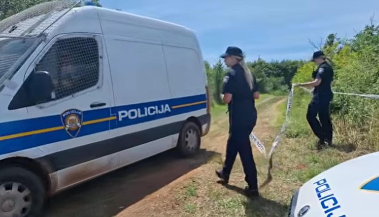 Četvero mrtvih u padu malog aviona: "Napravio je spiralu i zabio se u zemlju"