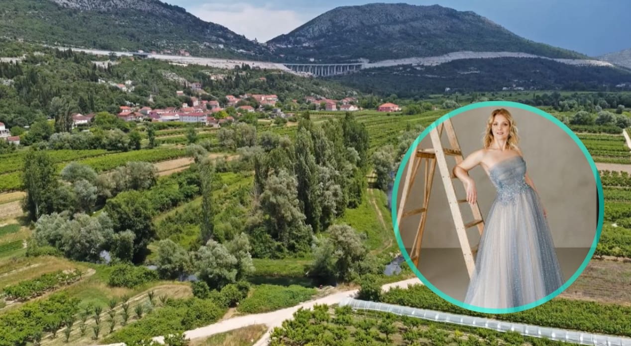 PONOS SVOGA MISTA Vrgorčanka Nevenka nastupila u najmanjem kazalištu na svijetu
