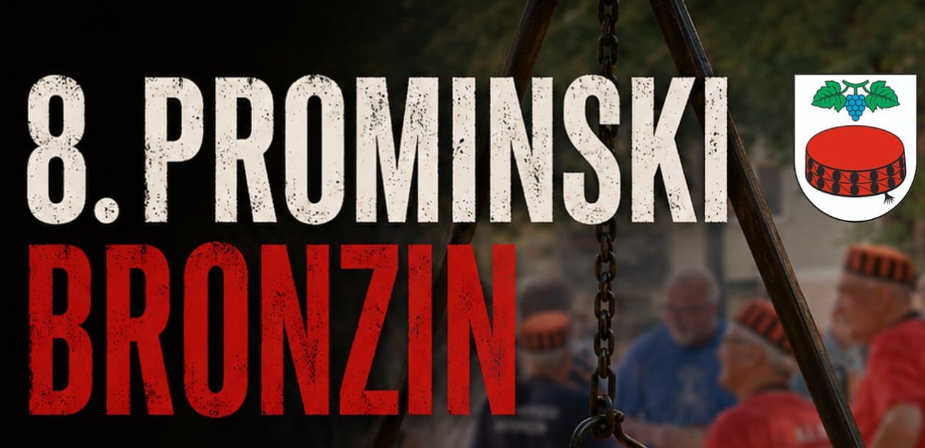 Bronzin se vraća u Oklaj: Promina kuha paštašutu po starinski