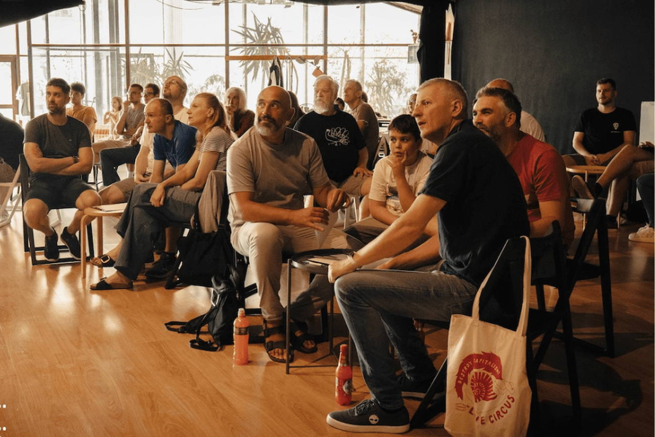 PLATFORMAT ponovno okuplja nezavisnu kulturnu scenu u Domu mladih