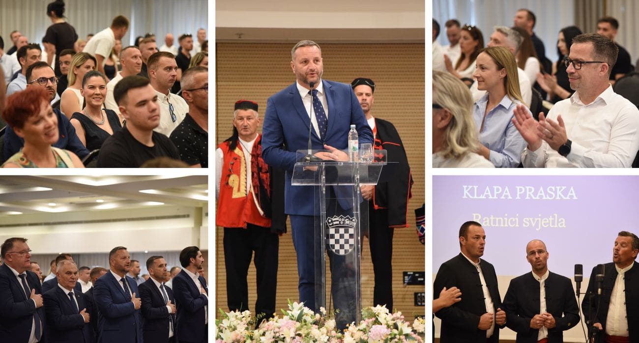 Podstrana proslavila svoj dan: U fokusu nova škola i sportska dvorana